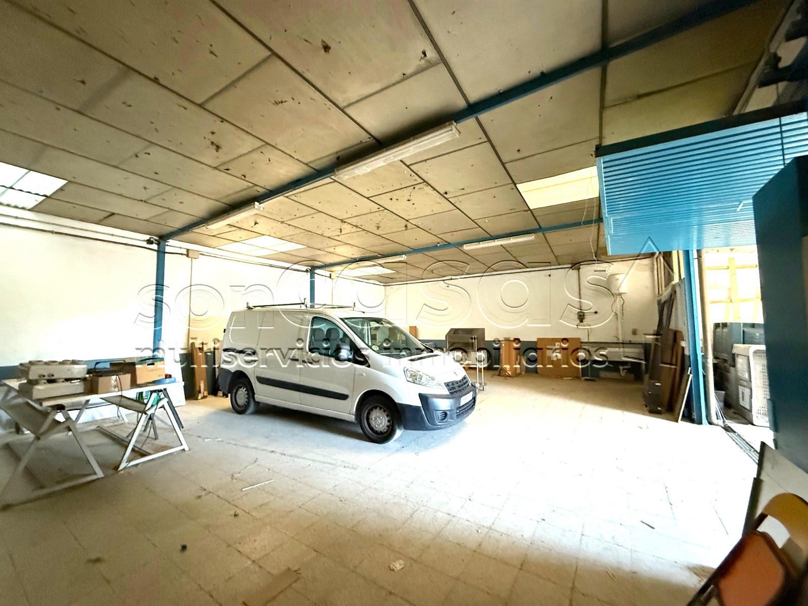 Industrial buildings to rent in  Madrid Capital