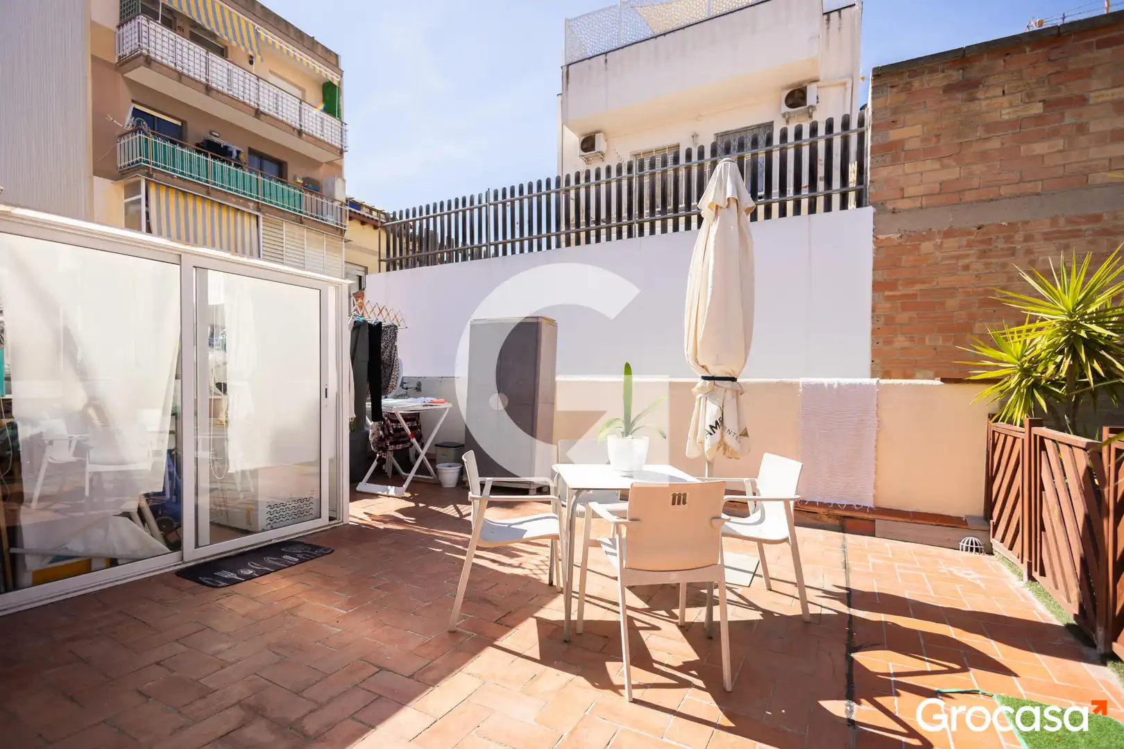 Terrassa de Pis en venda en Viladecans amb Aire condicionat, Calefacció i Terrassa