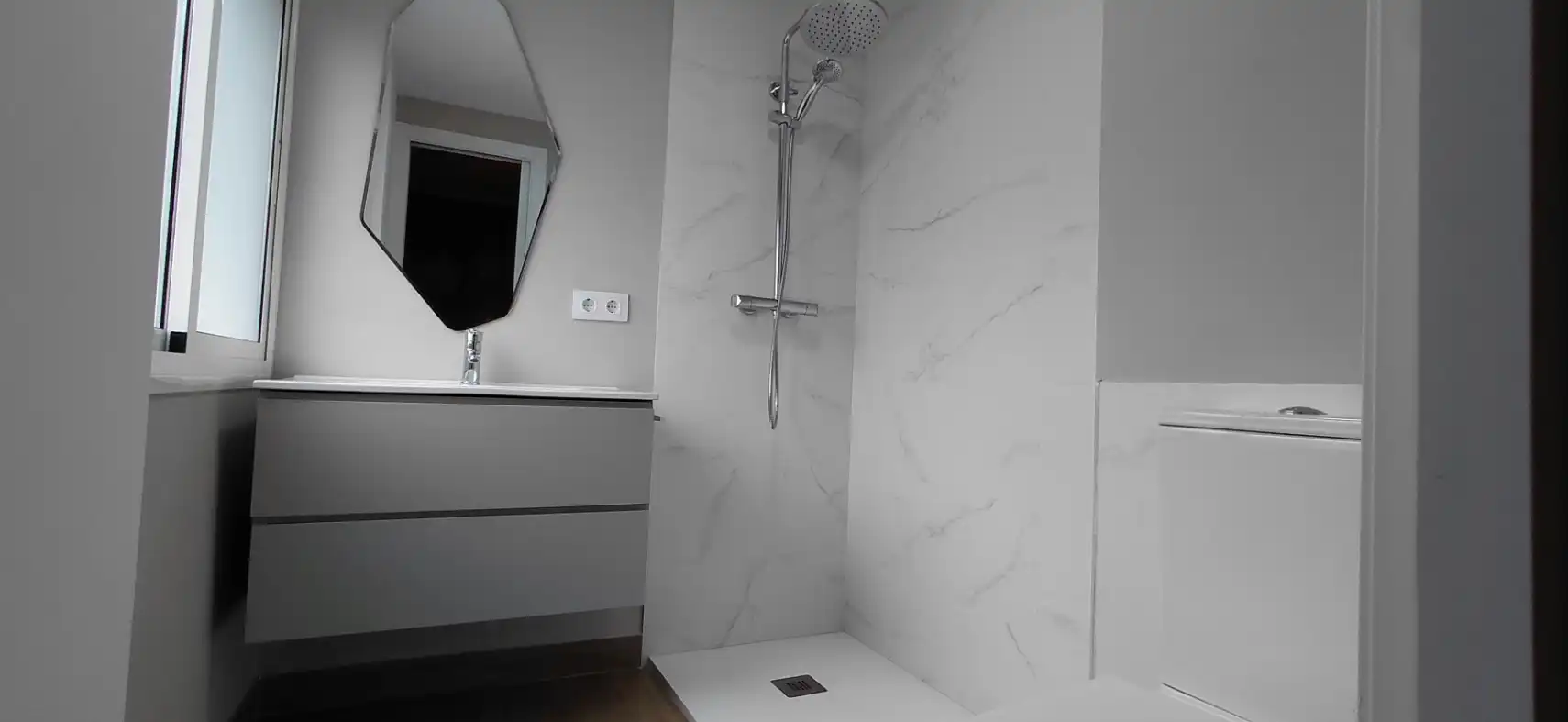 Bathroom of Flat for rent in San Fernando