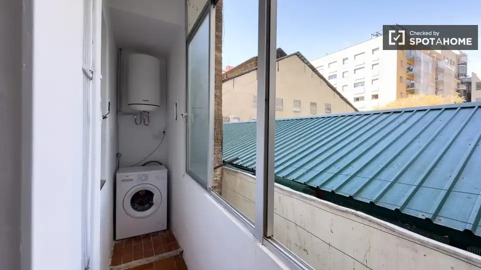 Flat with terrace to rent in Eixample, imagen 10