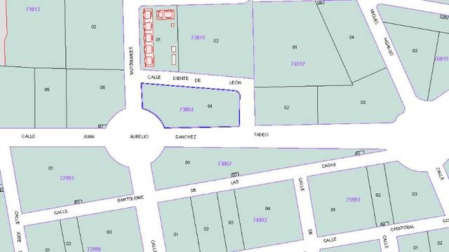 Terreno residencial en Venta en juan aurelio sanchez tadeo en Sónsoles