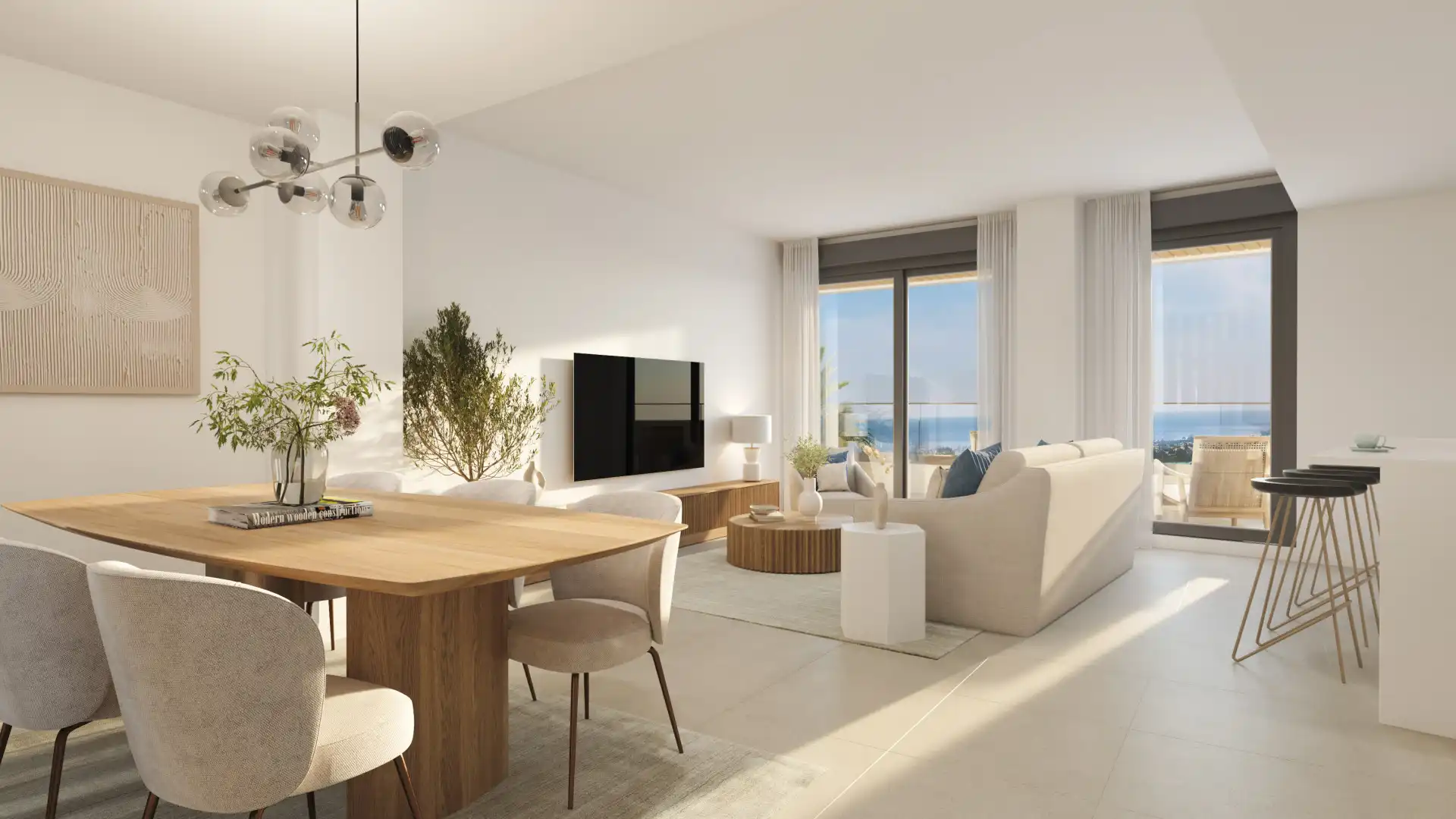 Apartament amb piscina en venda a Marbella Centro, imagen 3