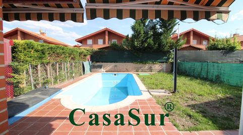 Foto 3 de Casa o xalet en venda a Renedo de Esgueva, Valladolid