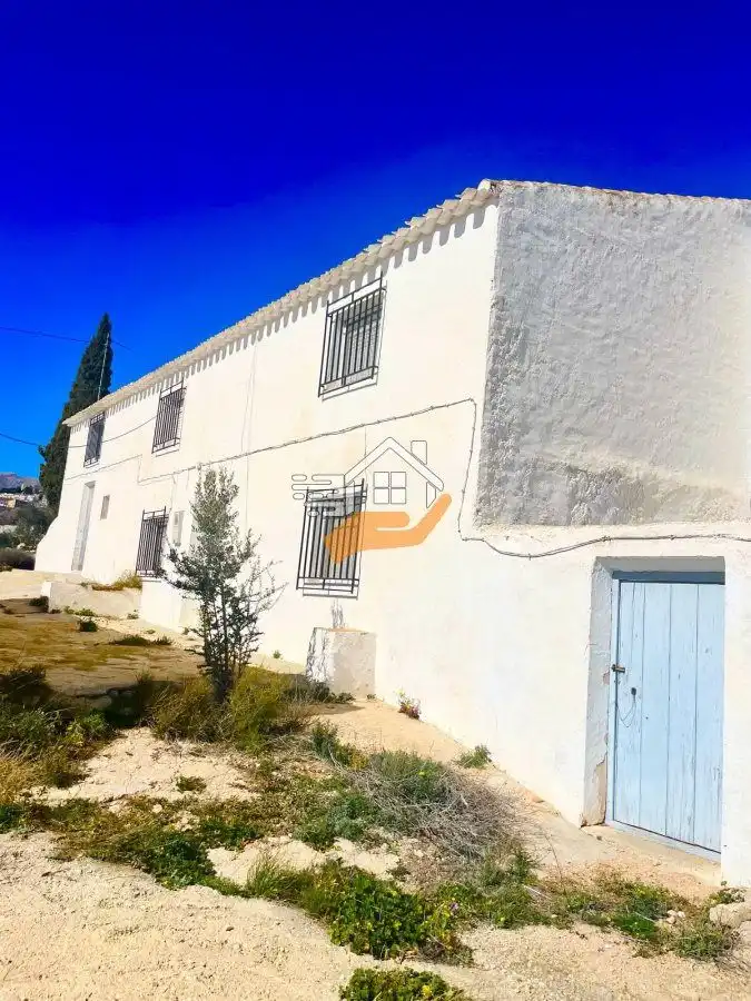 Casa rústica en venta en Vélez-Blanco
