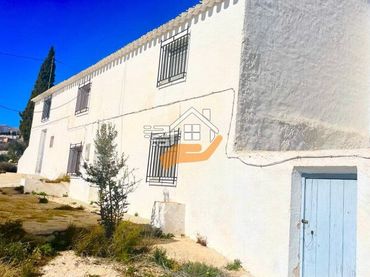 Casa rústica en venta en Vélez-Blanco