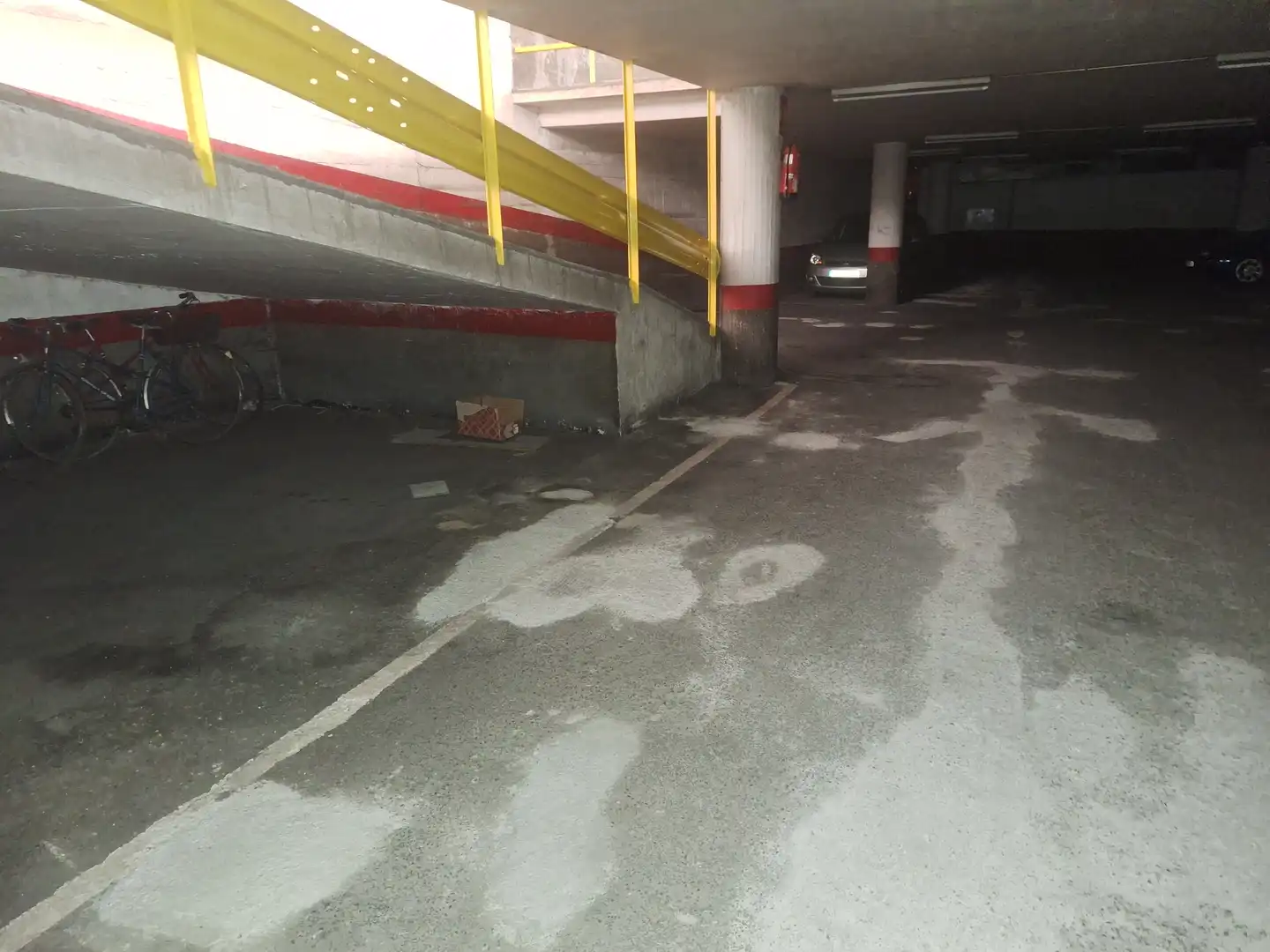 Einzelparkplatz zur Miete in Carrer Mossèn Cinto Verdaguer, imagen 3