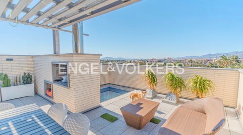 Foto 3 de Àtic en venda a Calle Miguel Miralles Jorge, 28, El Raval - Portes Encarnades, Elche / Elx