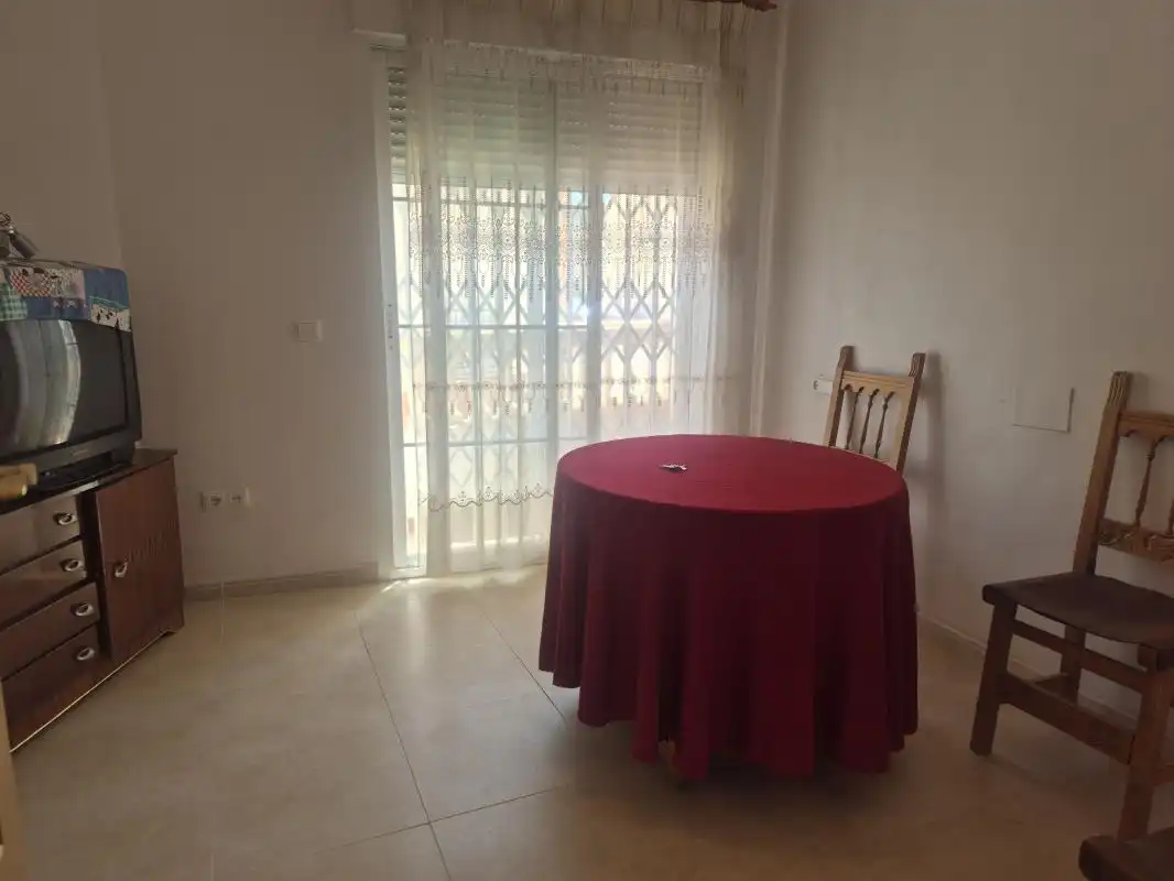 Menjador de Casa o xalet en venda en Villanueva de las Torres amb Aire condicionat, Calefacció i Terrassa