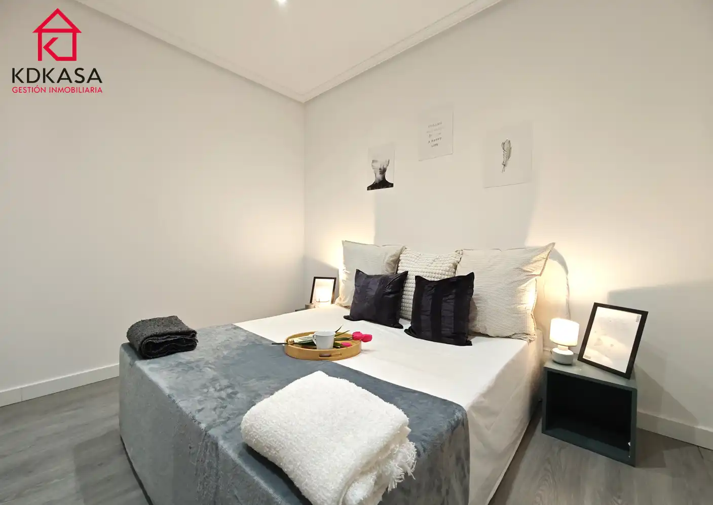 Habitación de Piso en venta en Madrid con Calefacción, Horno y Lavadora
