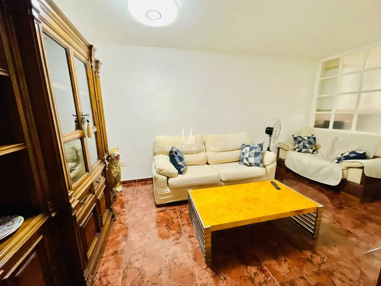 Living room of Flat for sale in Murcia