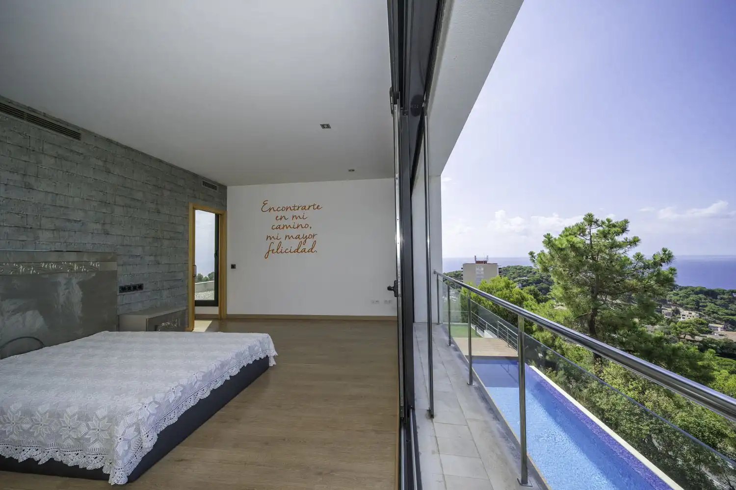 Habitación de Casa o chalet en venta en Lloret de Mar con Calefacción, Terraza y Trastero