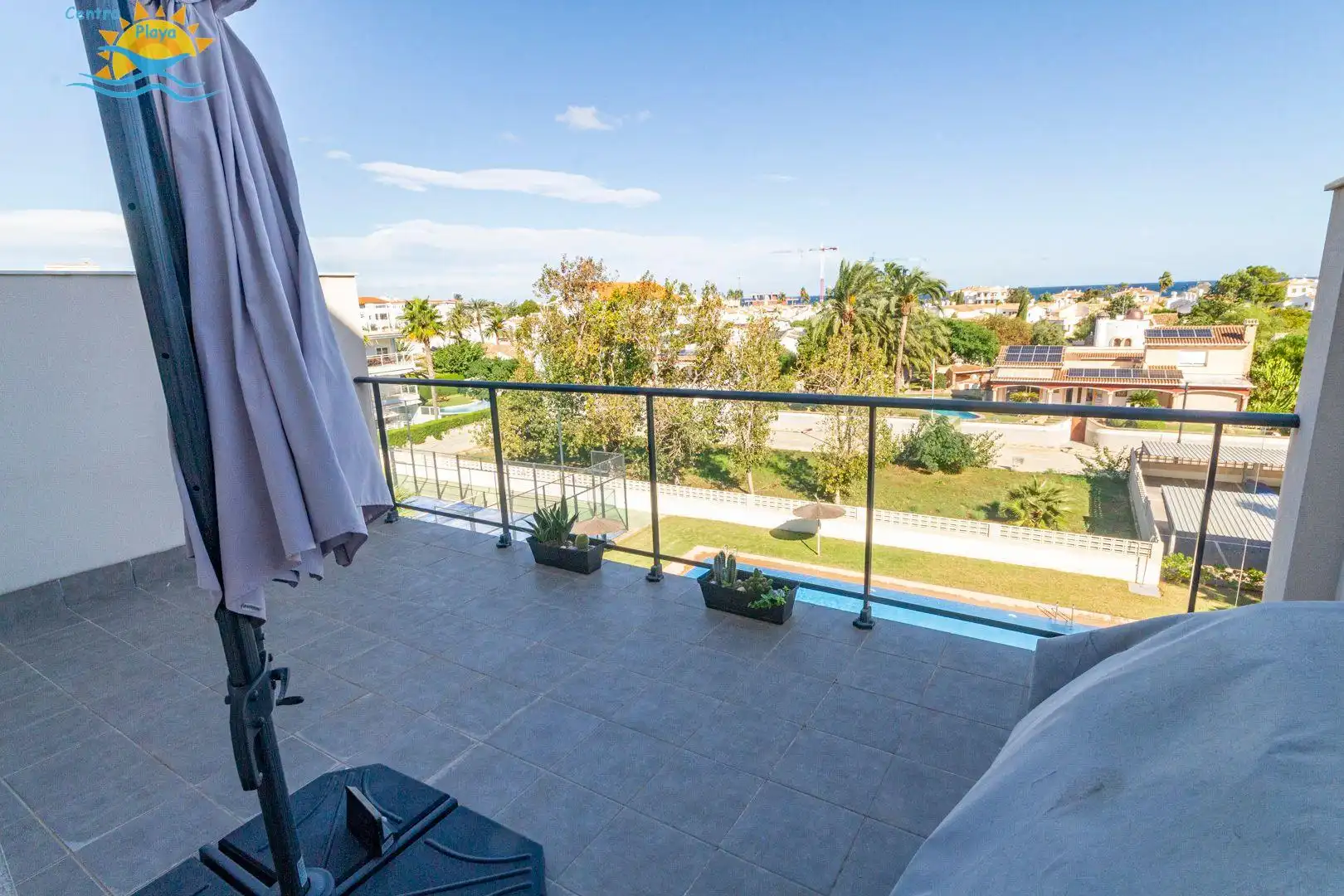 Apartamento con piscina en venta en Las Marinas / Les Marines, imagen 5