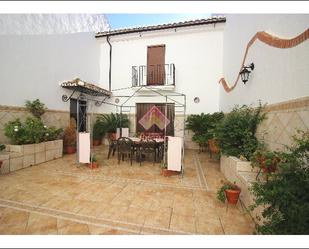 Garden of House or chalet for sale in Ronda  with Air Conditioner and Terrace