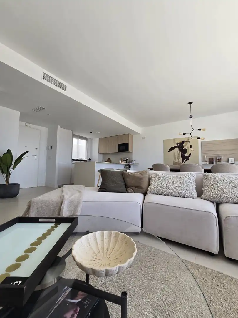 Apartament amb piscina en venda a Las Gaviotas  - Carvajal, imagen 2