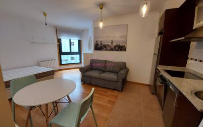 Sala d'estar de Loft de lloguer en Vigo 