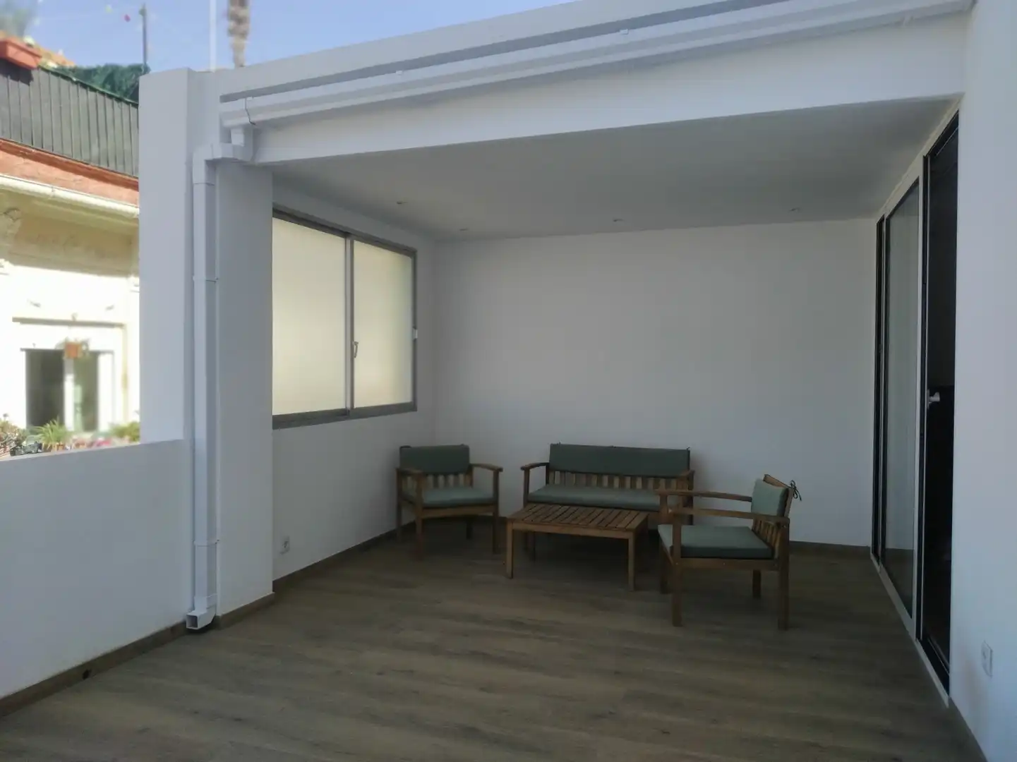 Piso de alquiler en CL QUART, El Pilar