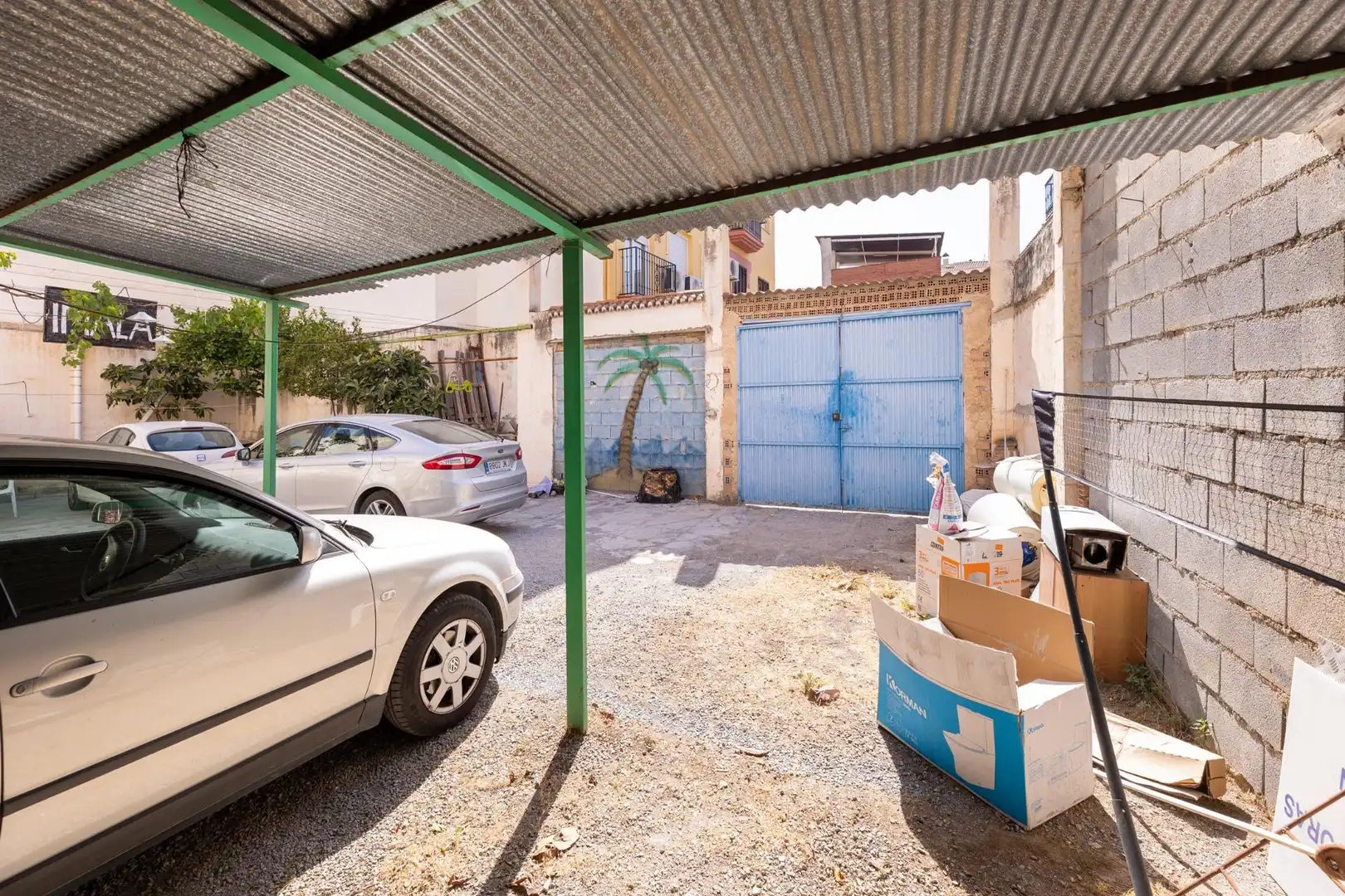 Parking de Residencial en venta en Armilla