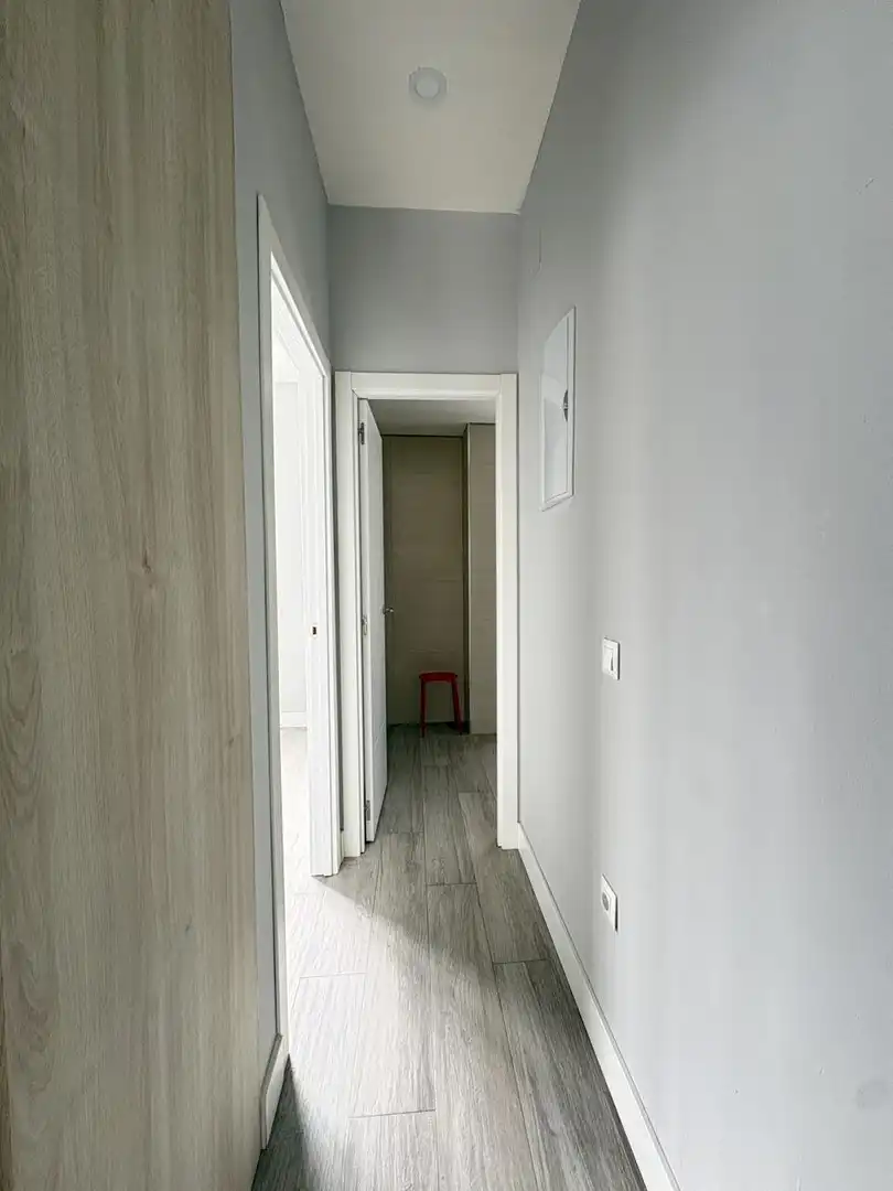 Planta baja de alquiler en Madrid con Calefacción