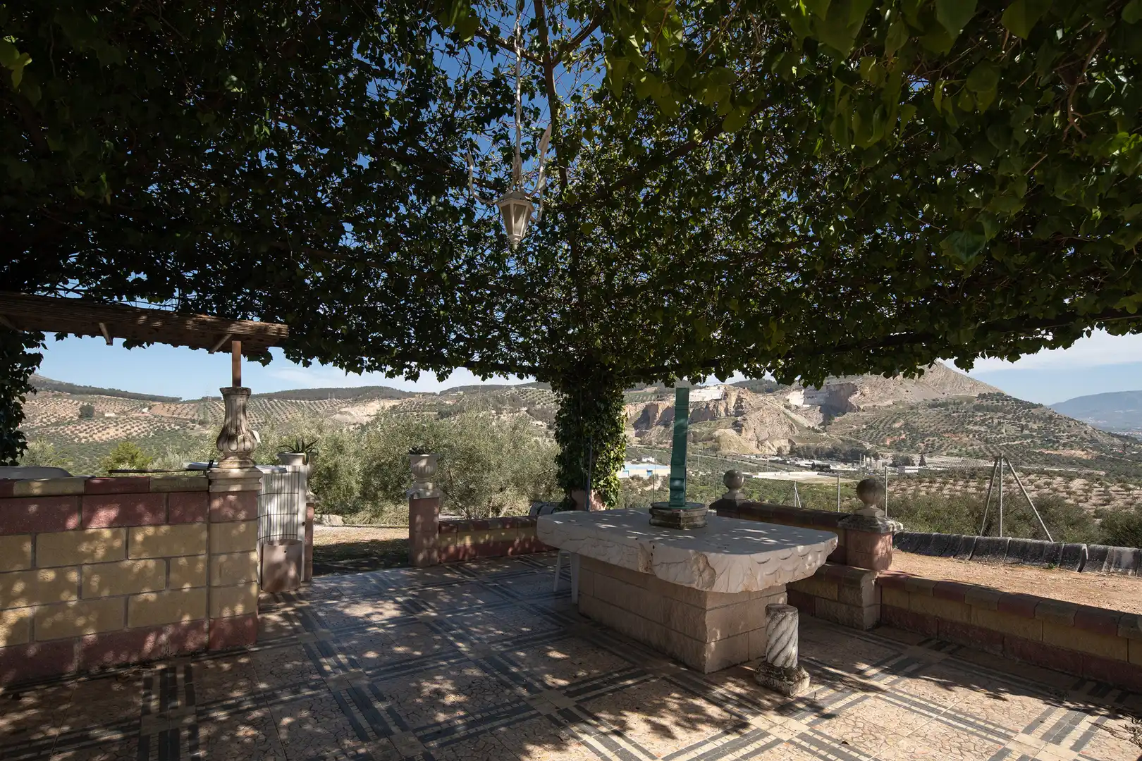 Casa rústica amb jardí en venda a Atarfe, imagen 40