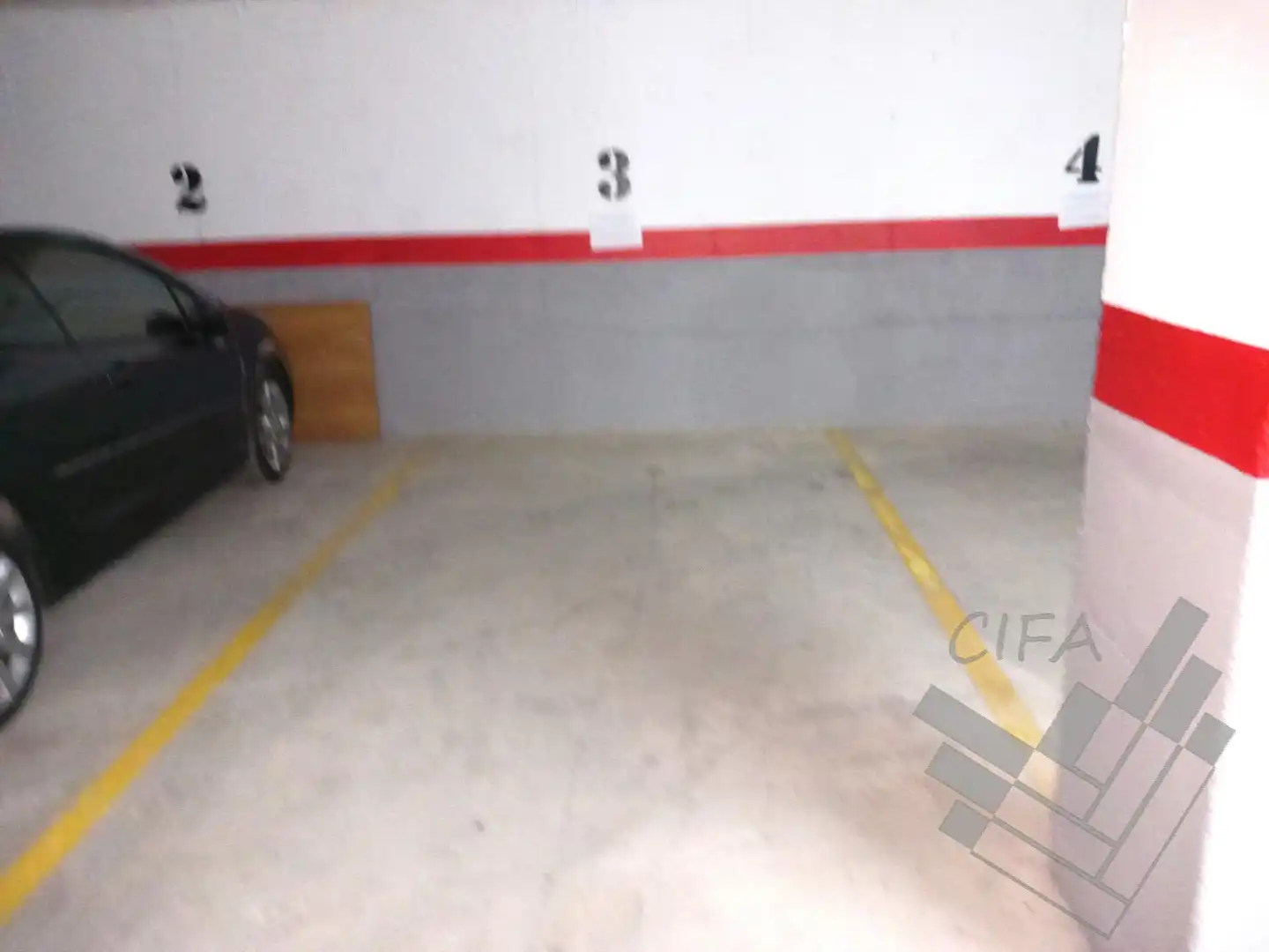 Parkplatz von Garage zum Verkauf in Benicarló