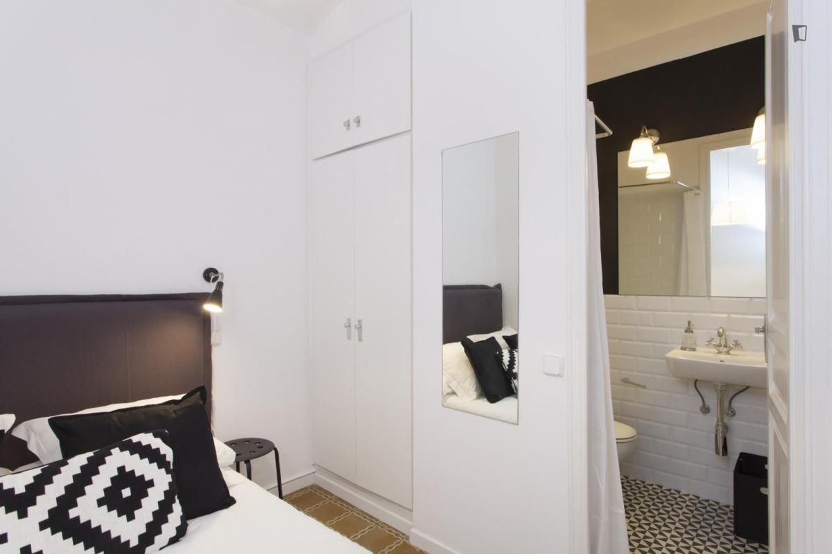 Apartamento de alquiler en Sants