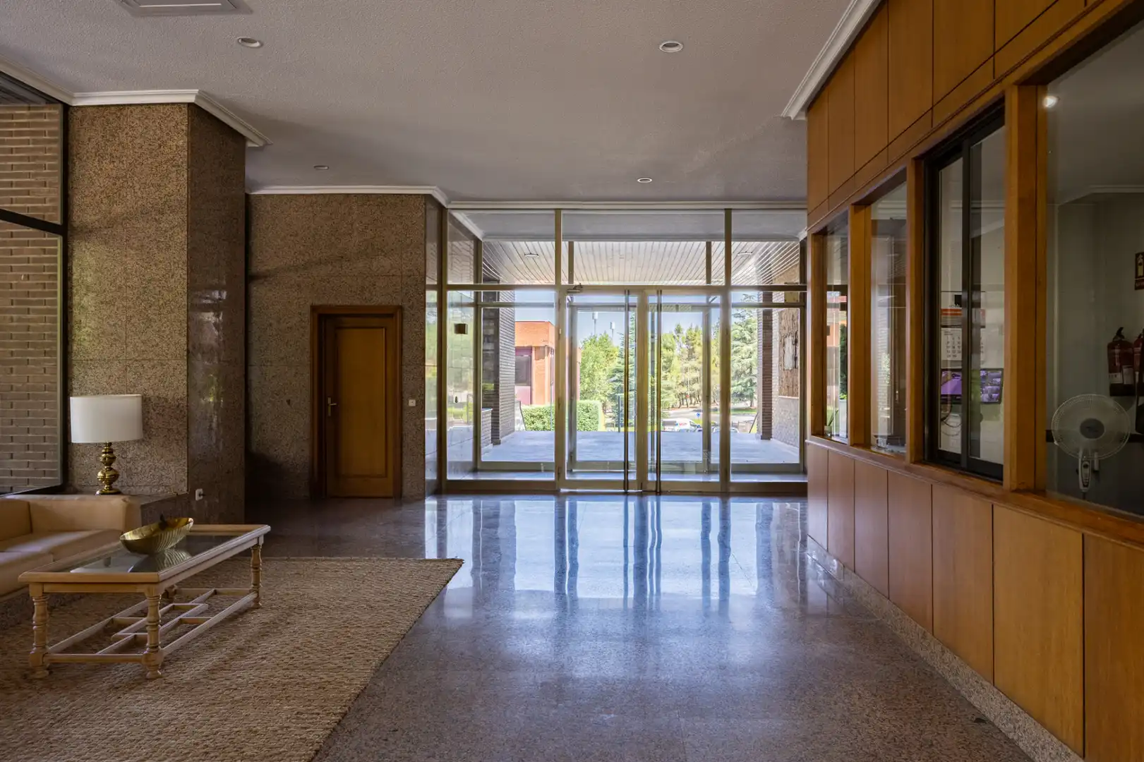 Piso en venta en Madrid con Aire acondicionado, Calefacción y Jardín privado