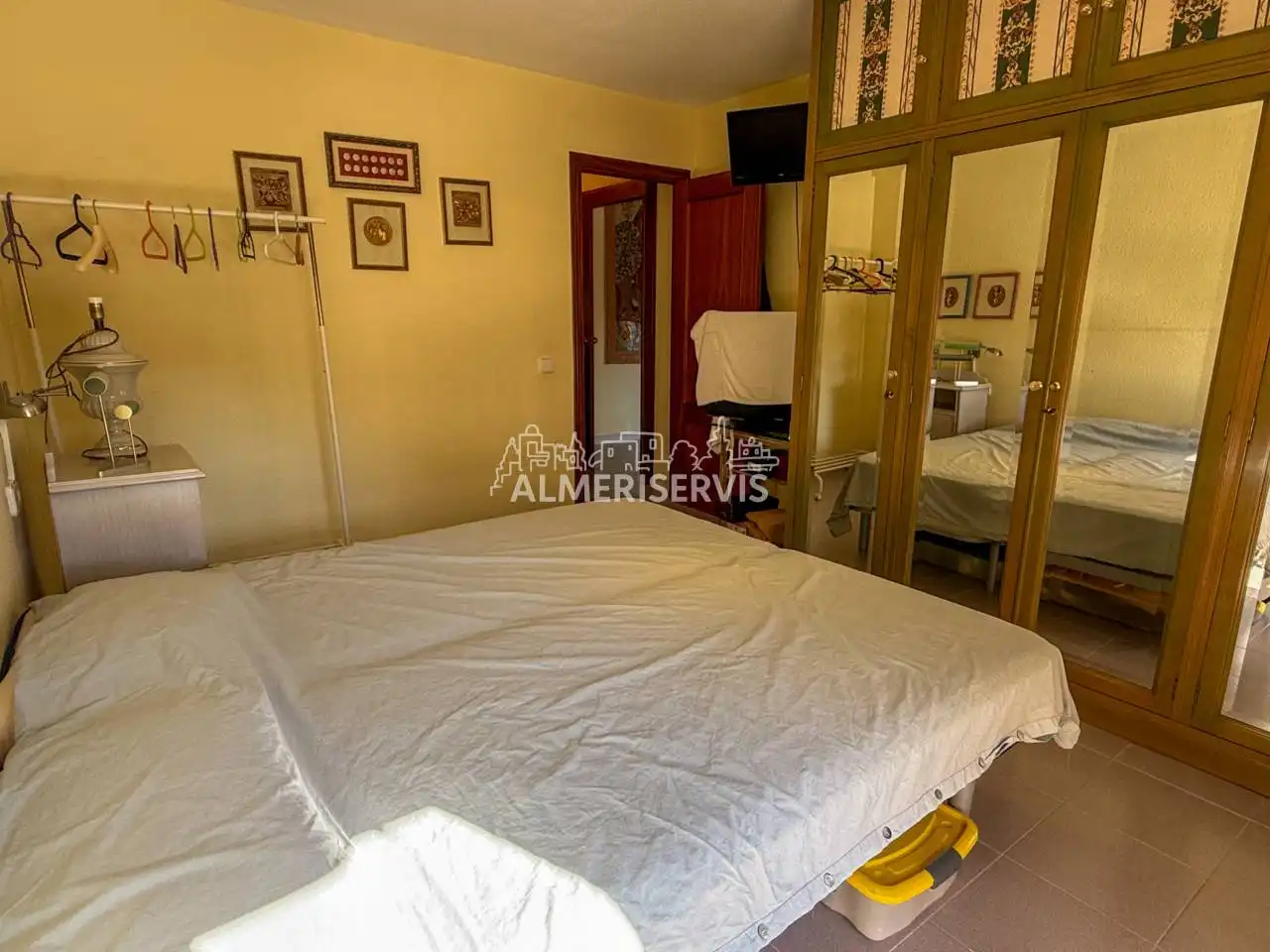 Habitación de Piso en venta en El Ejido con Aire acondicionado y Amueblado