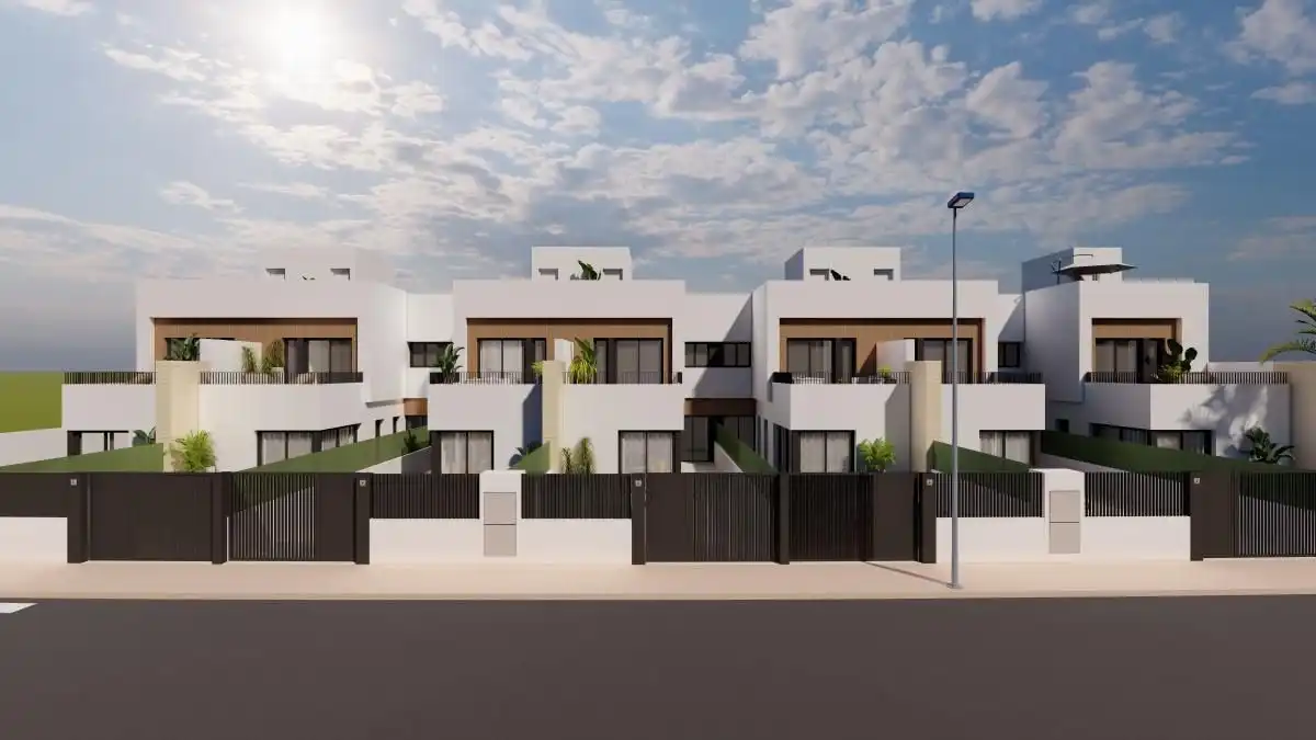 Villa avec piscine à vendre à Santiago de la Ribera, imagen 2