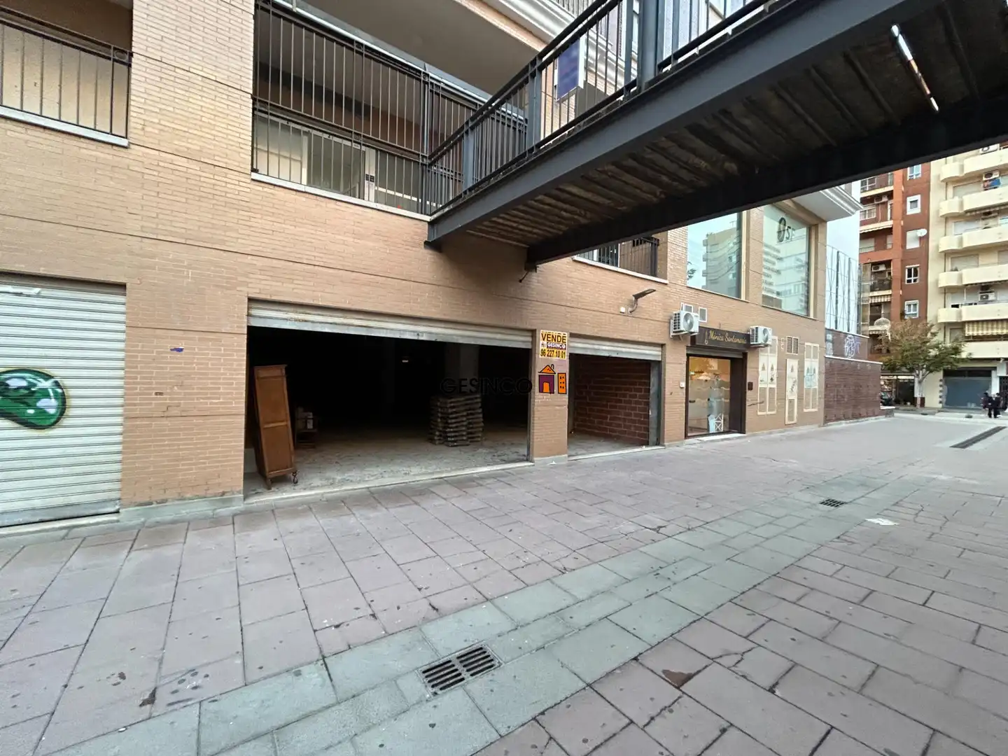 Local comercial de lloguer a Xàtiva