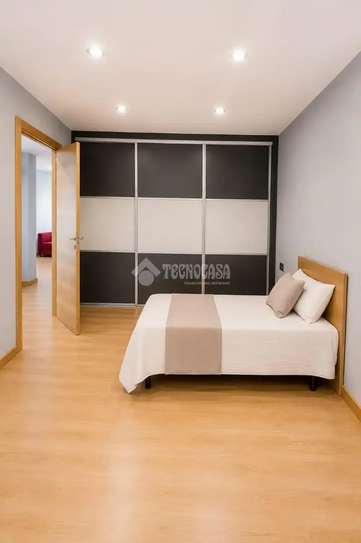Schlafzimmer von Wohnung zum Verkauf in Sant Adrià de Besòs
