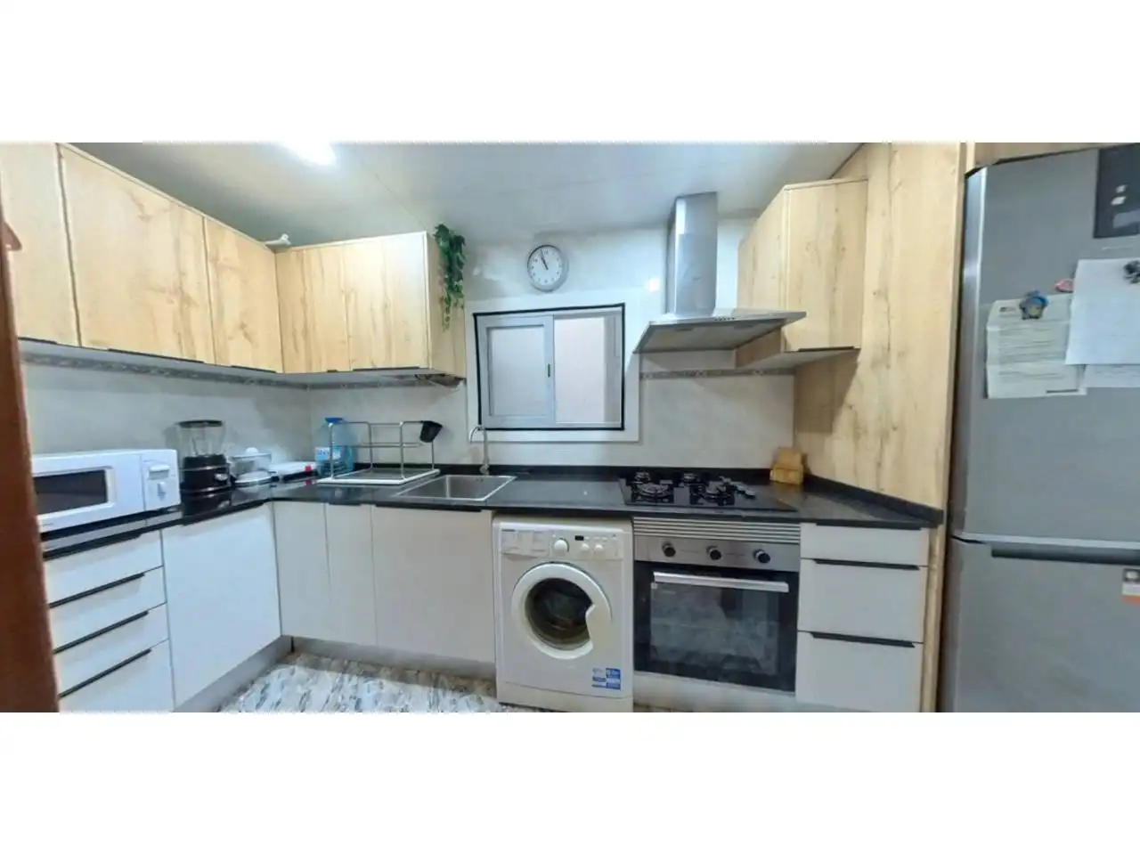 Cocina de Piso en venta en Montigalà - Sant Crist
