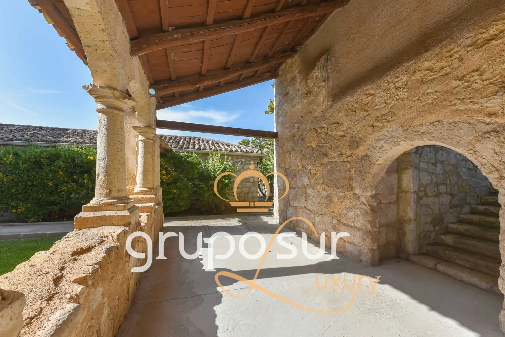 Casa o chalet en venta en San Cebrián de Mazote con Calefacción, Jardín privado y Parquet