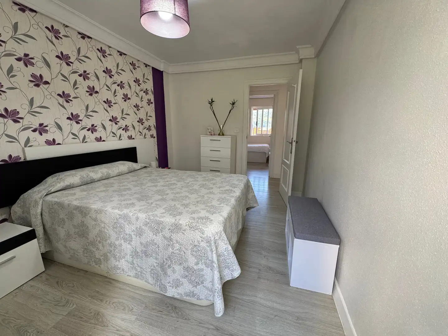 Piso con terraza en venta en Miguel Zabaleta Kalea 29, imagen 13