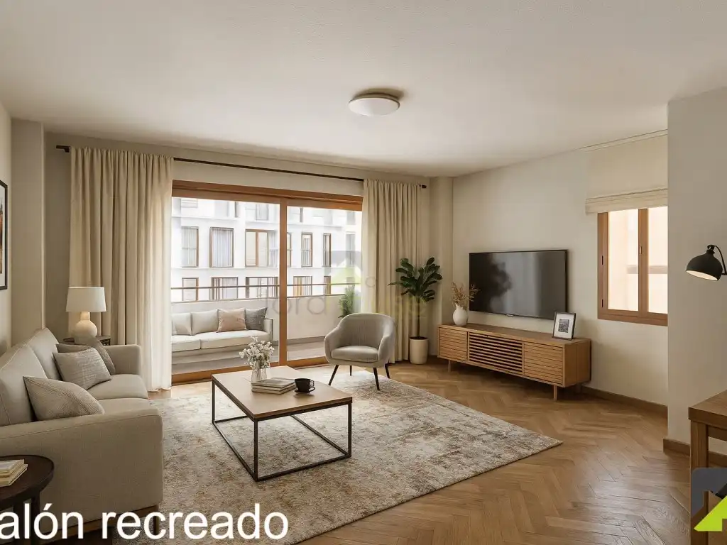 Piso con ascensor en venta en Avenida Juan Carlos I, imagen 2