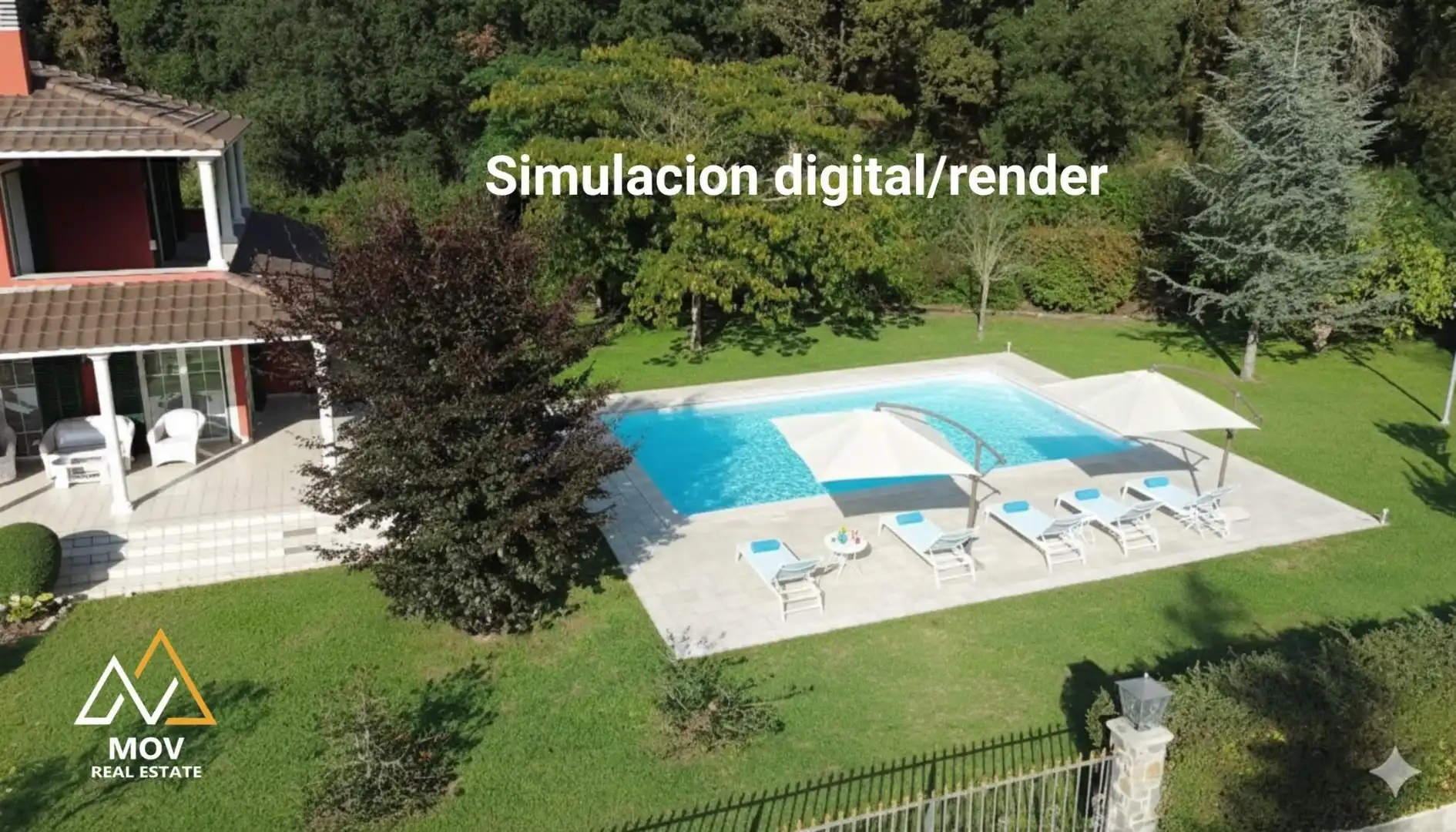 Xalet amb jardí en venda a Sant Feliu de Pallerols, imagen 14