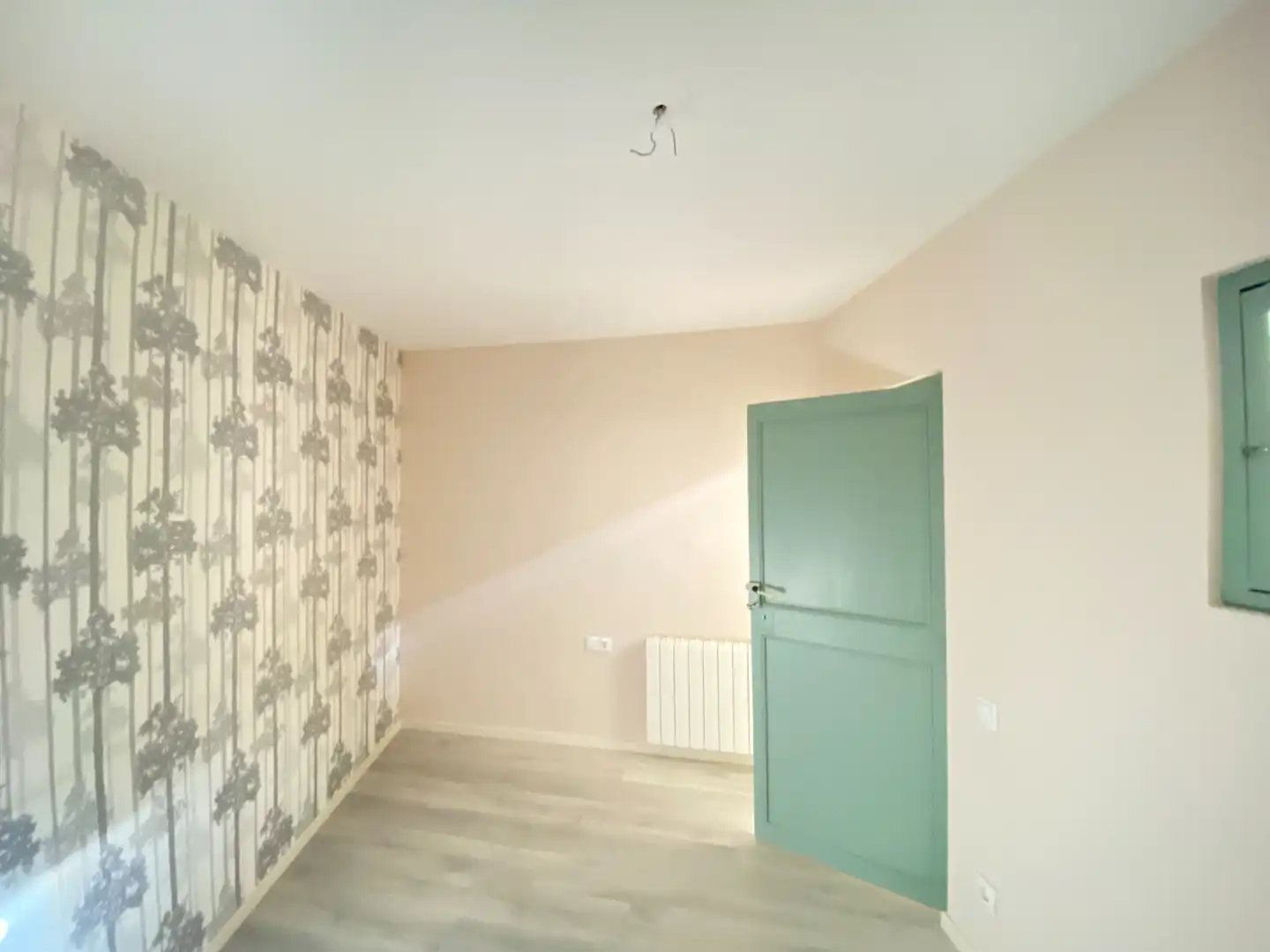 Dormitori de Casa adosada en venda en Corbera de Llobregat amb Calefacció, Parquet i Terrassa