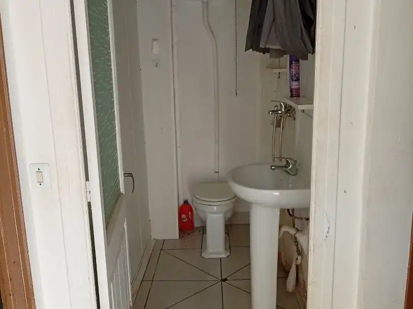 Baño de Casa adosada en venta en La Cellera de Ter, Girona