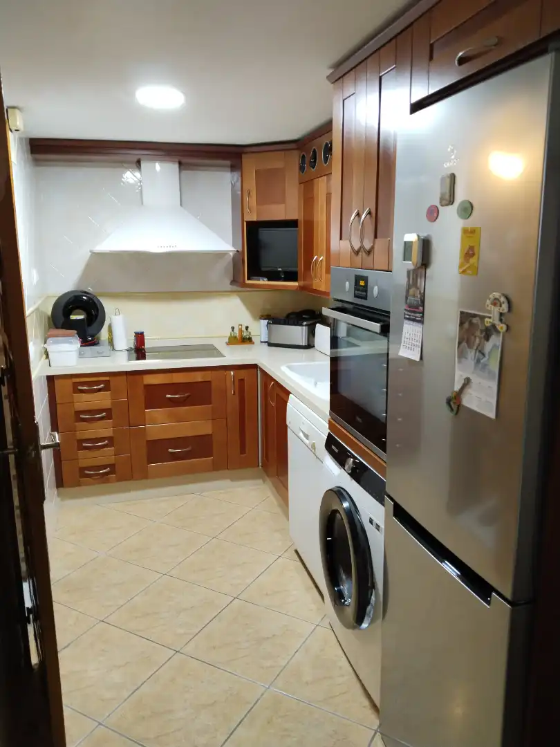Cocina de Casa o chalet en venta en Cazorla con Aire acondicionado, Calefacción y Terraza