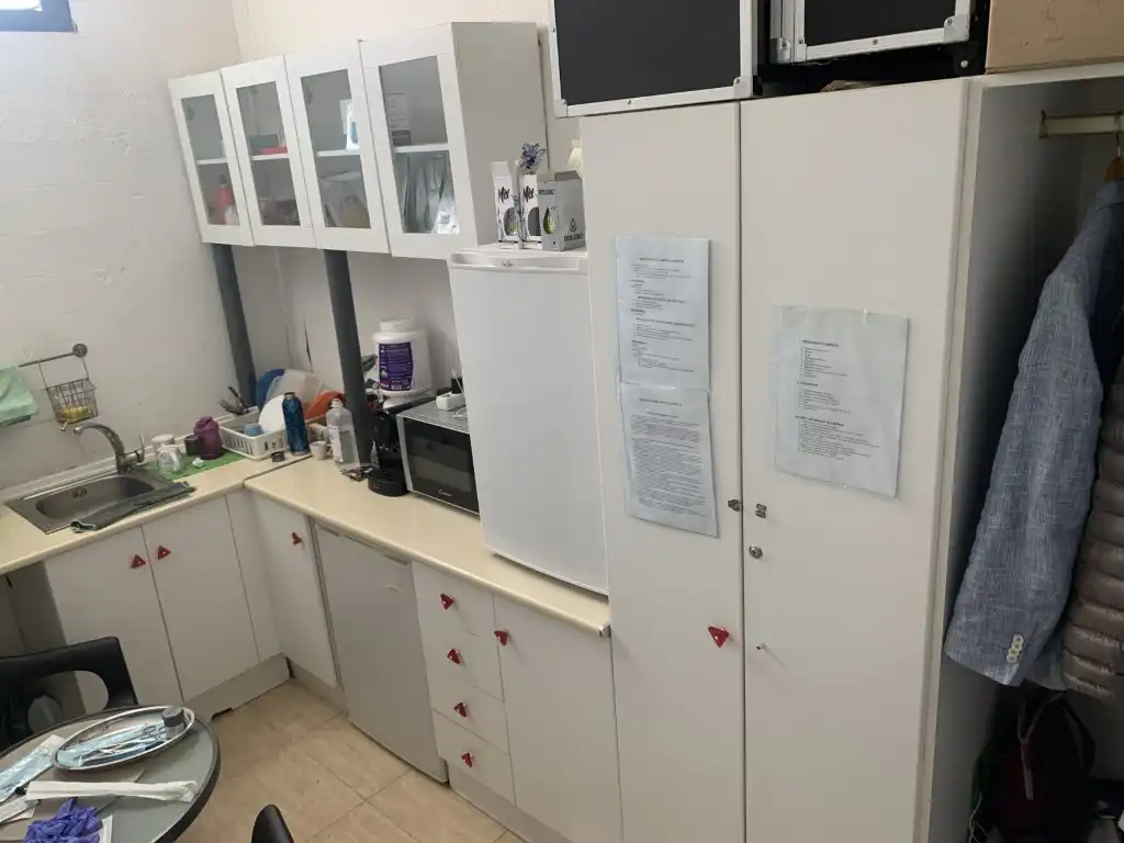 Cocina de Local de alquiler en Torremolinos