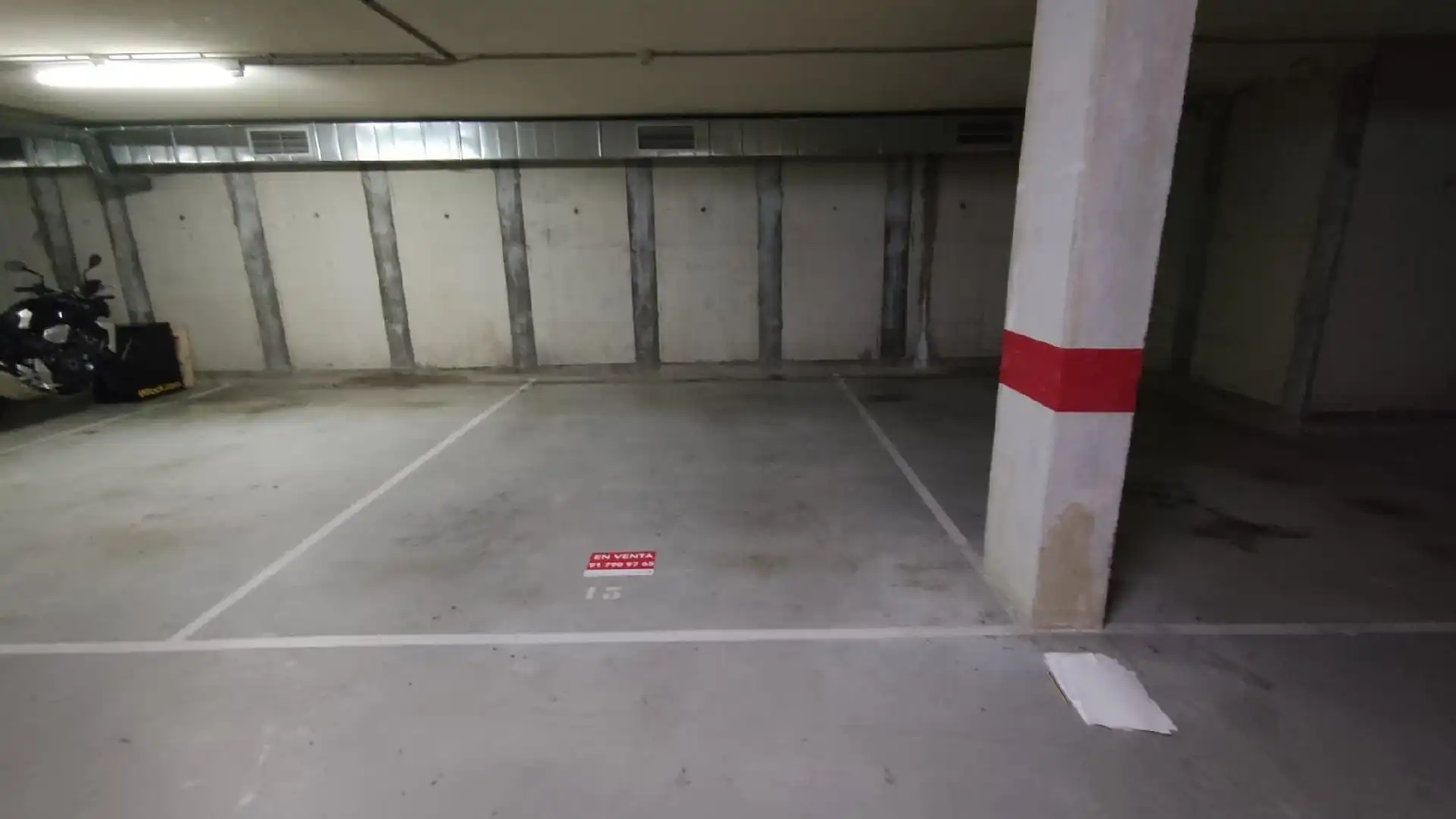 Aparcament de Garatge en venda en Astigarraga