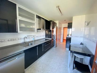 Kitchen of Flat for sale in Mungia  with Heating, Private garden and Storage room