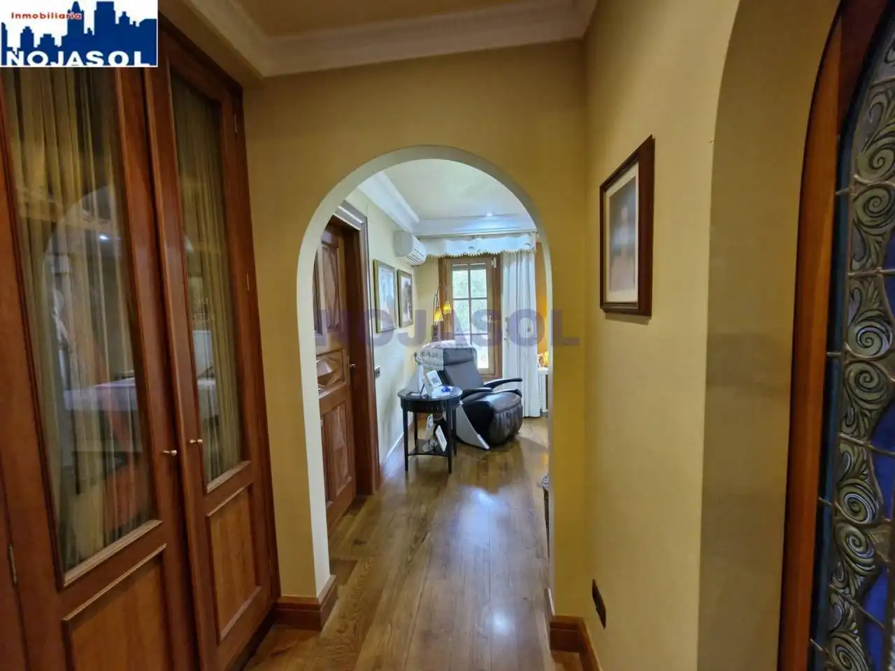 Casa o chalet en venta en Noja con Aire acondicionado, Calefacción y Jardín privado
