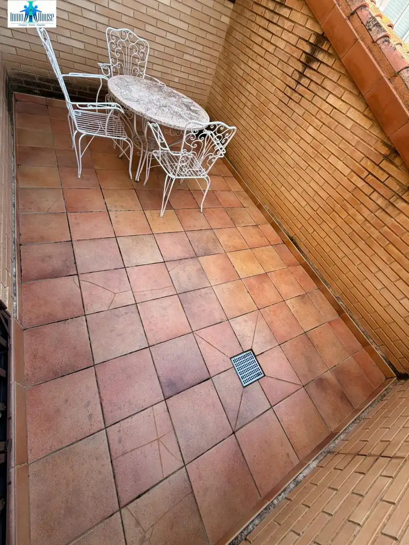 Terrace of Detached homes for sale in Albacete  with Air Conditioner, Heating and Private garden