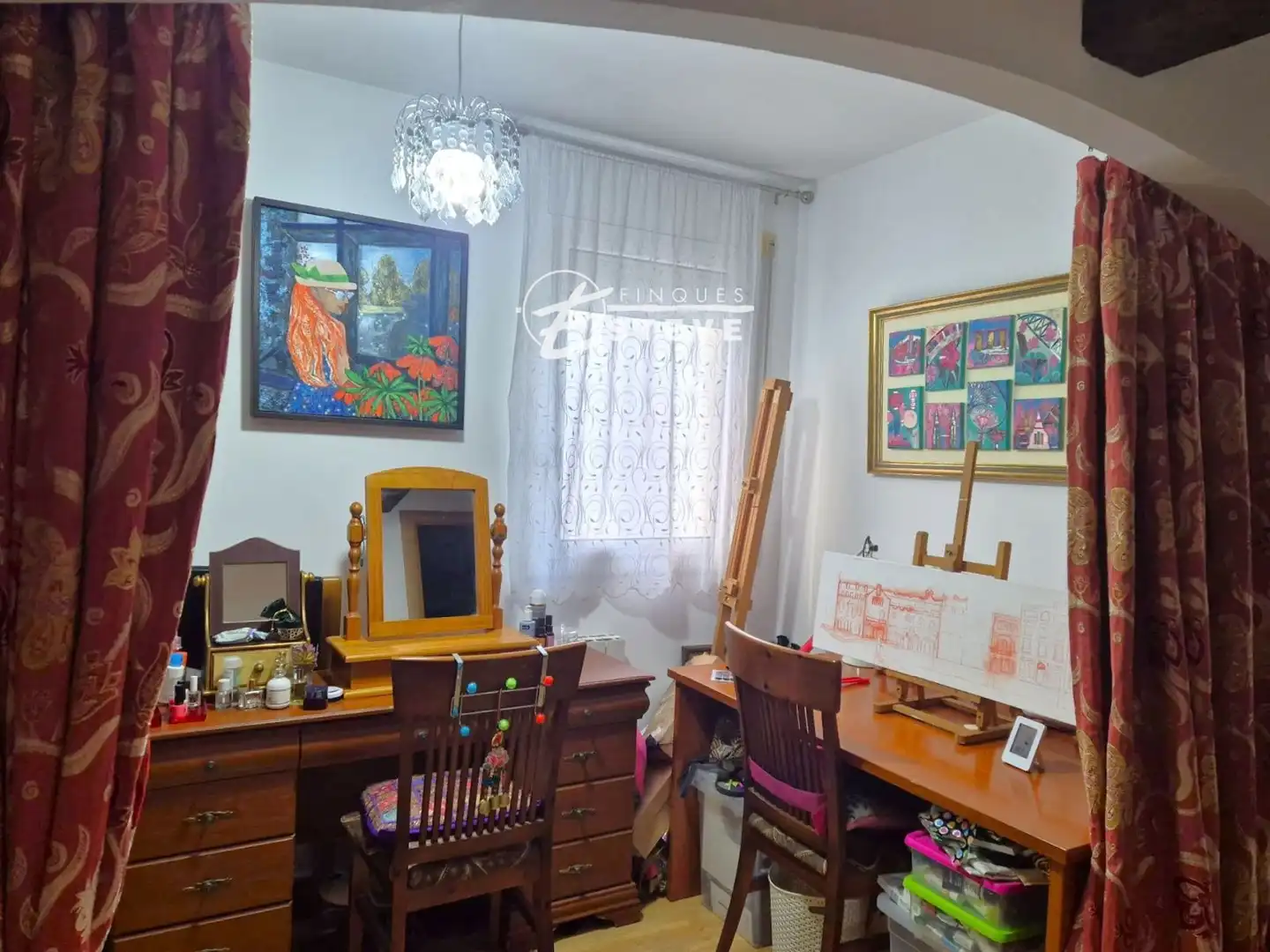 Flat with lift for sale in Joan Maragall, imagen 21
