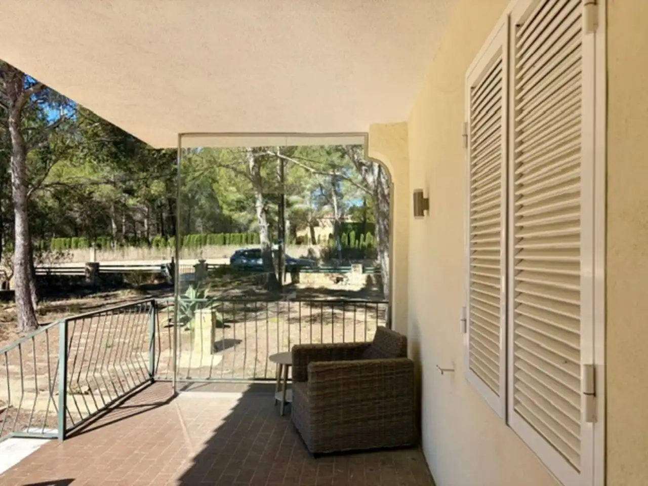 Jardín de Casa o chalet en venta en L'Ametlla de Mar  con Calefacción, Jardín privado y Terraza