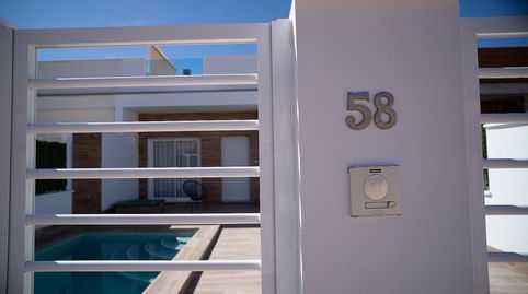 Luxury Townhouses in San Javier Modern Living with Private Pool