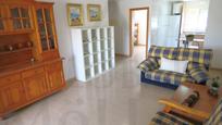 Living room of Flat for sale in Mazarrón  with Terrace and Balcony