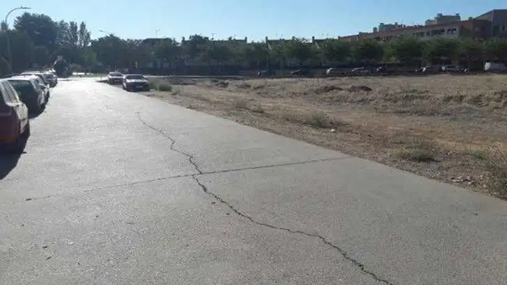 Residential land for sale in Calle Sector Sur-R, imagen 9