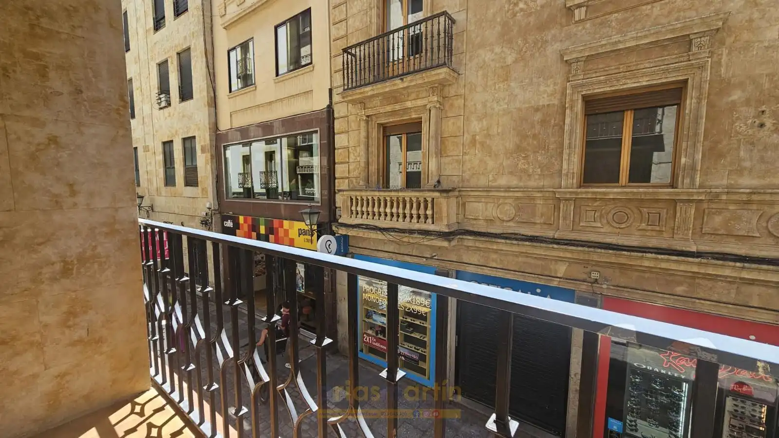 Wohnung zur Miete in Prior, del, 4, Barrio del Centro