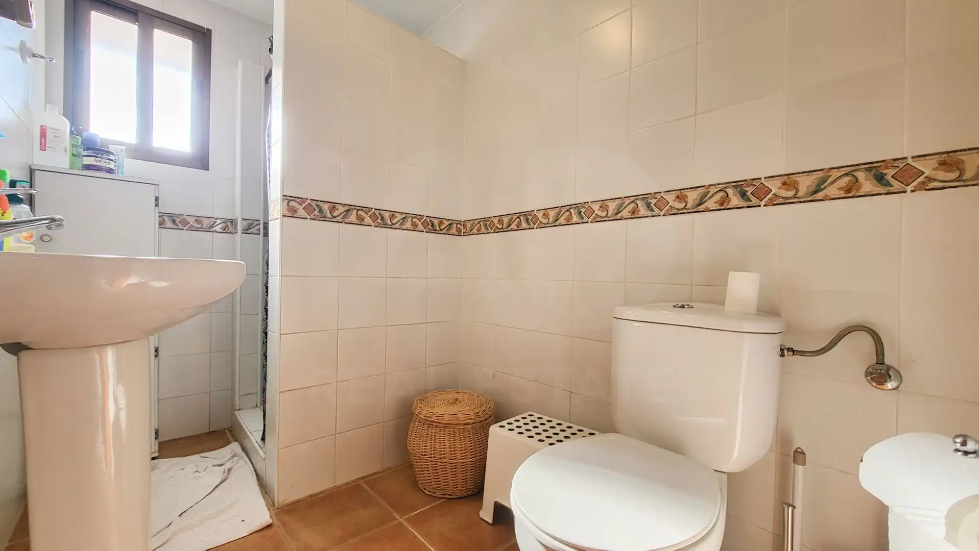 Baño de Casa o chalet en venta en Antequera con Calefacción y Terraza